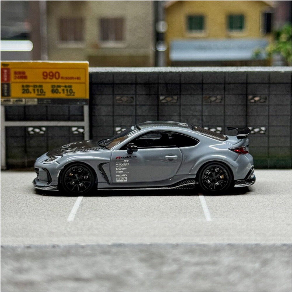CM 1/64 Scale Subaru BRZ Varis-細節圖3