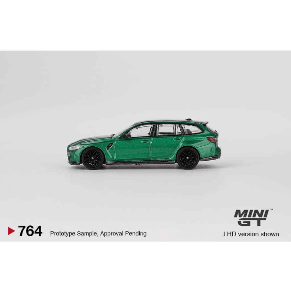Mini GT #764 BMW M3 Competition Touring 1/64-細節圖2