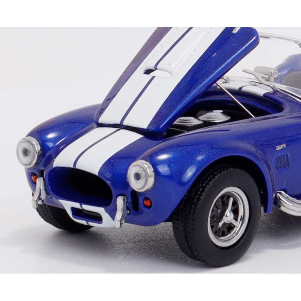 Fineworks64 1:64 Shelby 427 COBRA SC Convertible-細節圖3