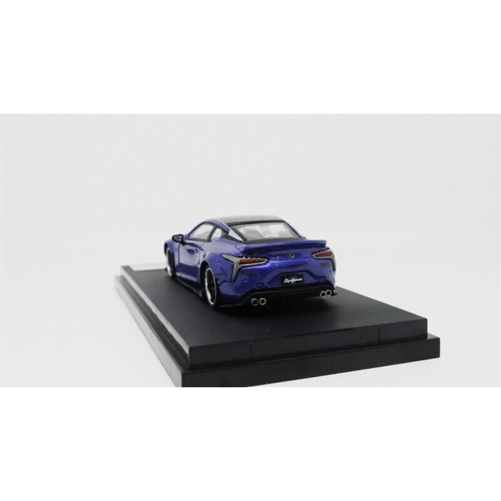 Master 1:64 Lexus LC500 LB wide body LBWK-細節圖2