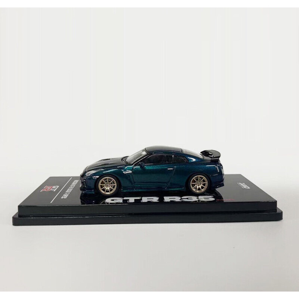 INNO64 1:64 Model Car Nissan GTR (R35)-細節圖2