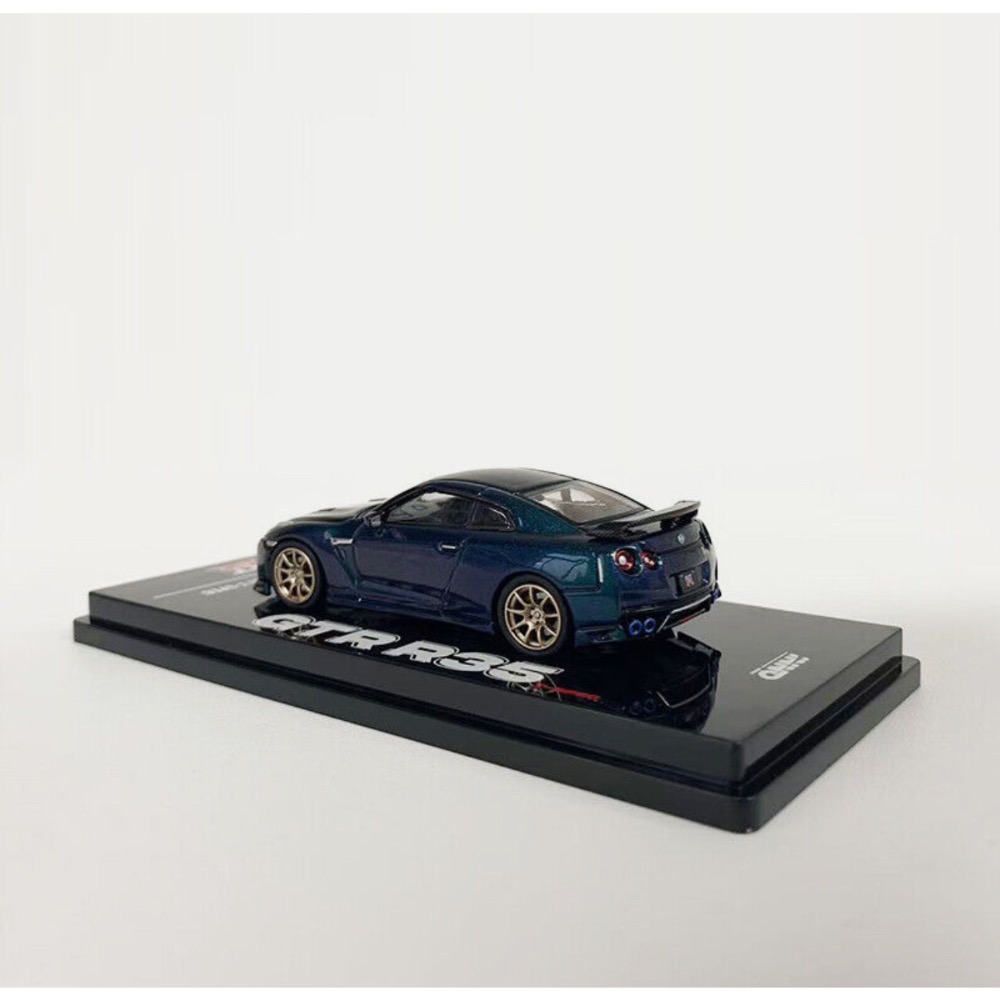 INNO64 1:64 Model Car Nissan GTR (R35)-細節圖3