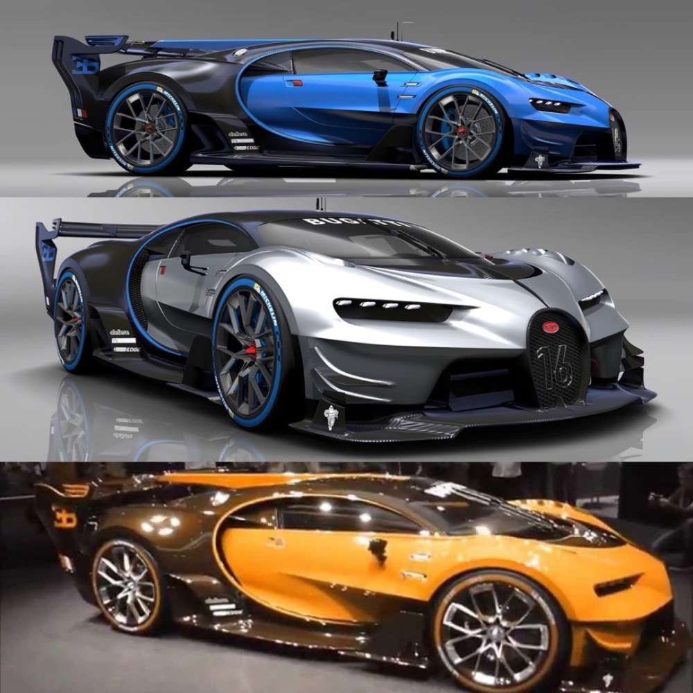1/64 Bugatti Vison GT-規格圖6