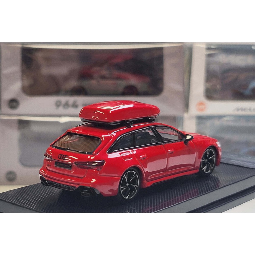 CM Model - Audi RS6 Avant 1/64-細節圖3