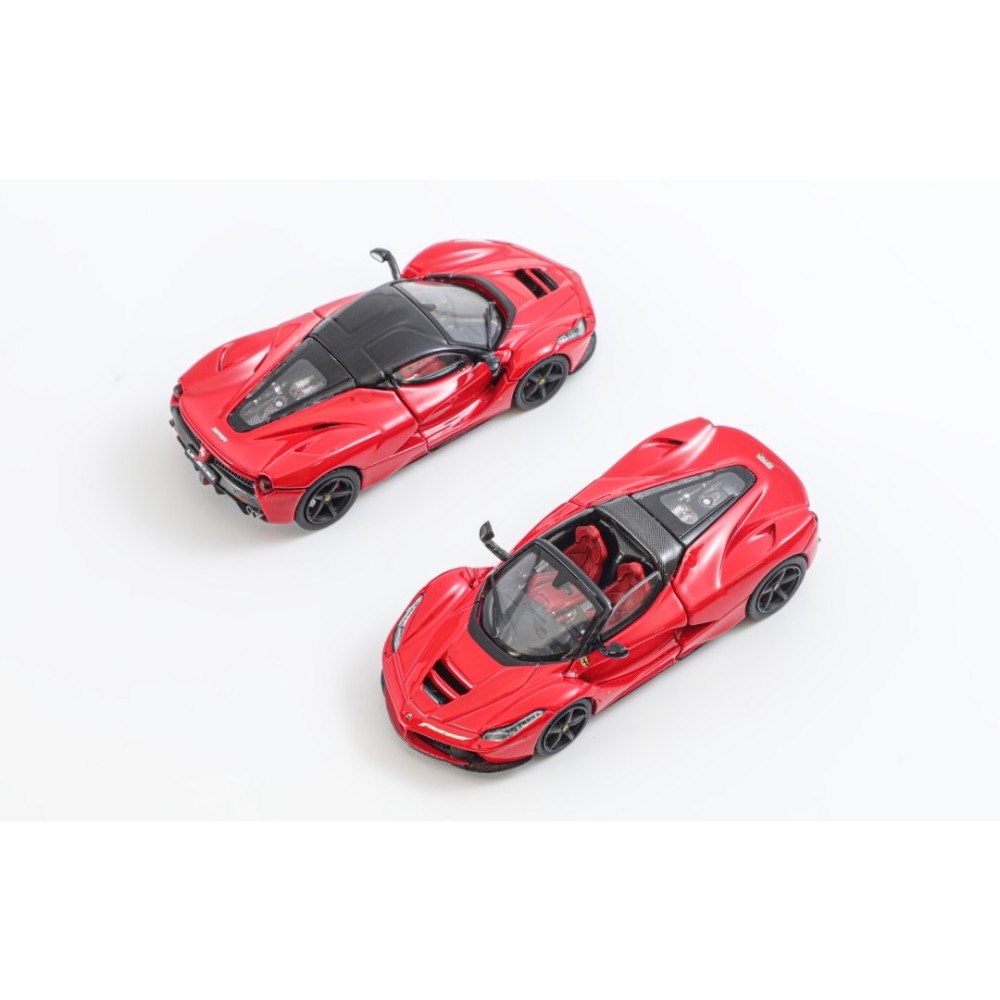 1/64 LaFerrari F150 各限量999台-細節圖4
