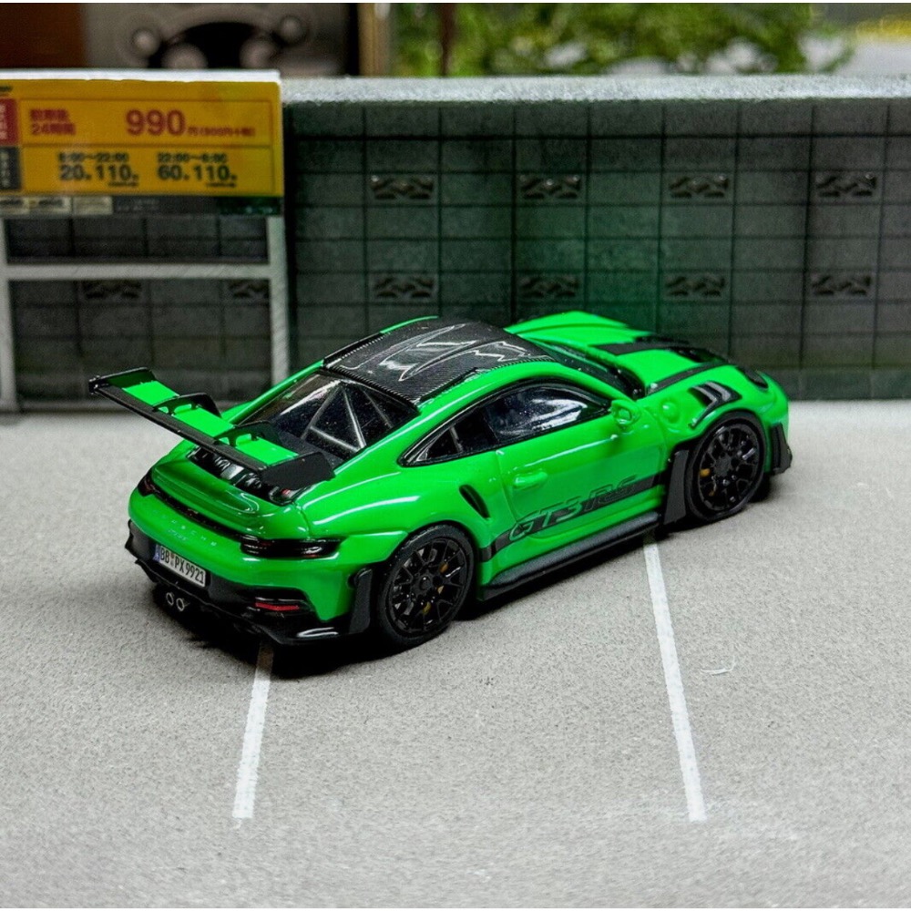 1:64 LMLF 911 992 GT3 RS-細節圖2