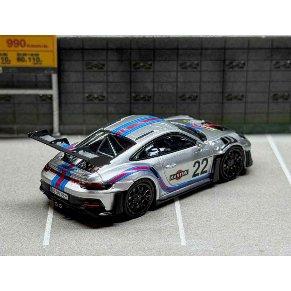 1:64 LMLF 911 992 GT3 RS-細節圖4
