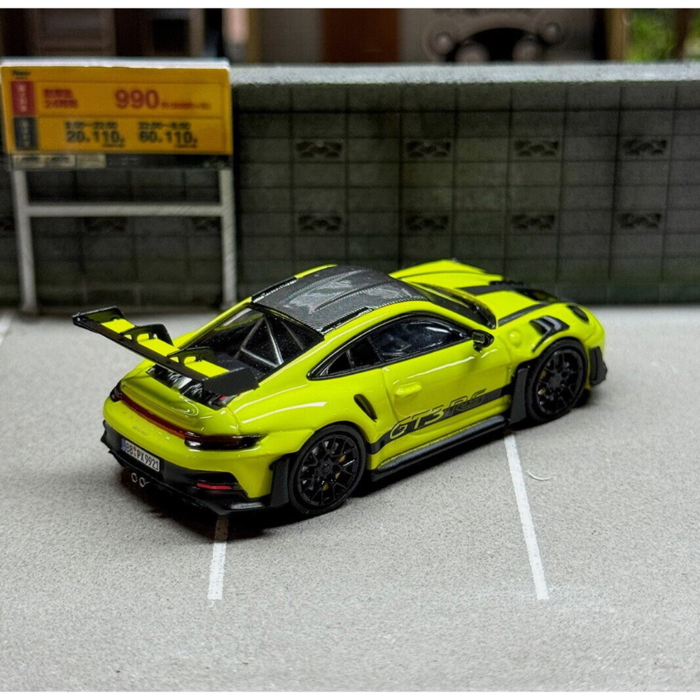1:64 LMLF 911 992 GT3 RS-細節圖6