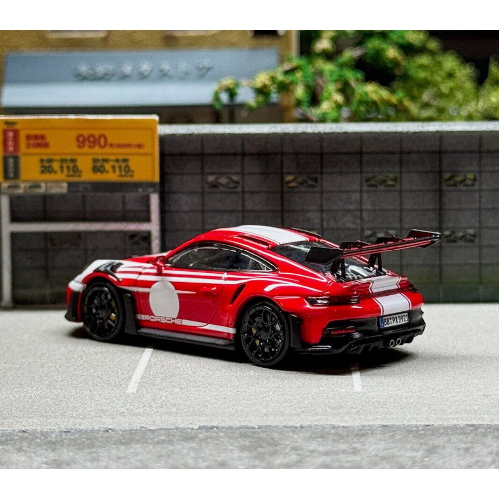 1:64 LMLF 911 992 GT3 RS-細節圖10
