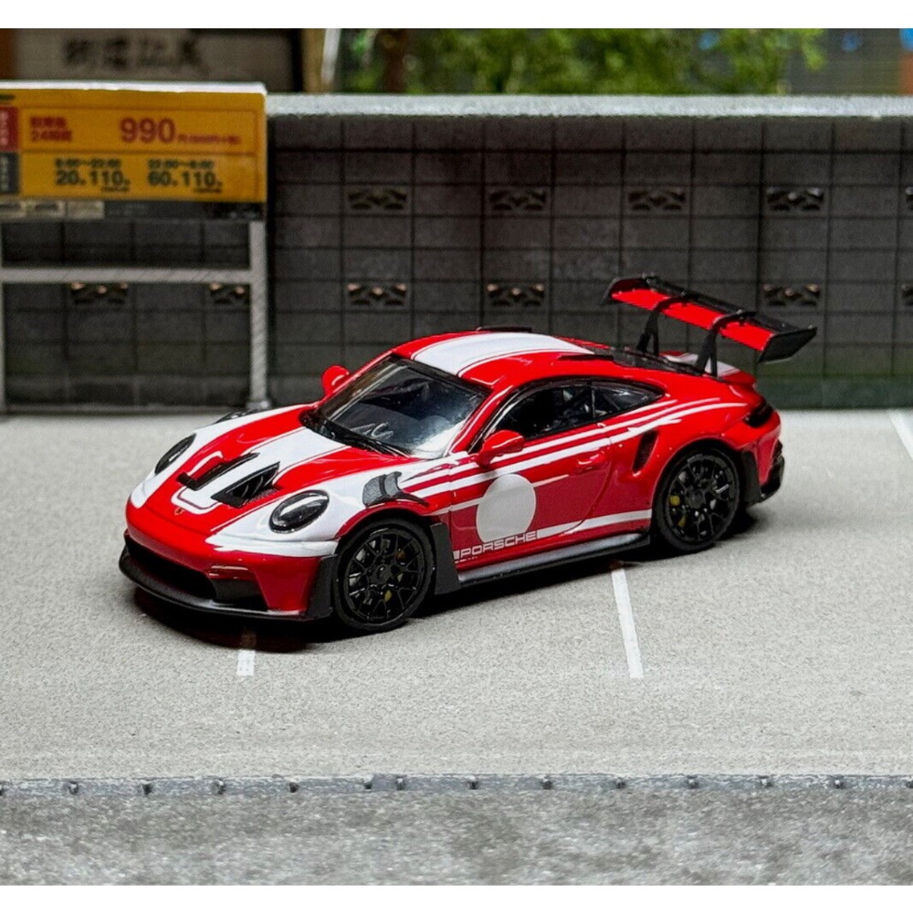 1:64 LMLF 911 992 GT3 RS-規格圖10
