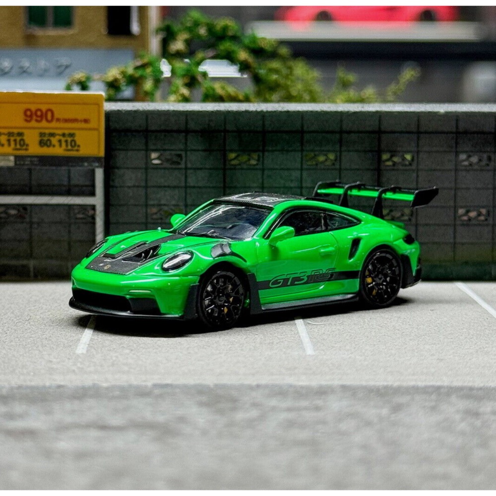 1:64 LMLF 911 992 GT3 RS-規格圖10