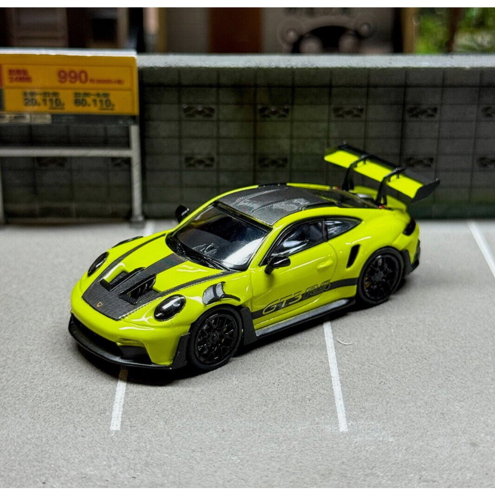 1:64 LMLF 911 992 GT3 RS-規格圖10