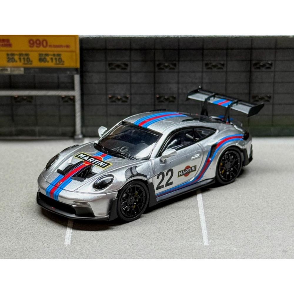 1:64 LMLF 911 992 GT3 RS-規格圖10