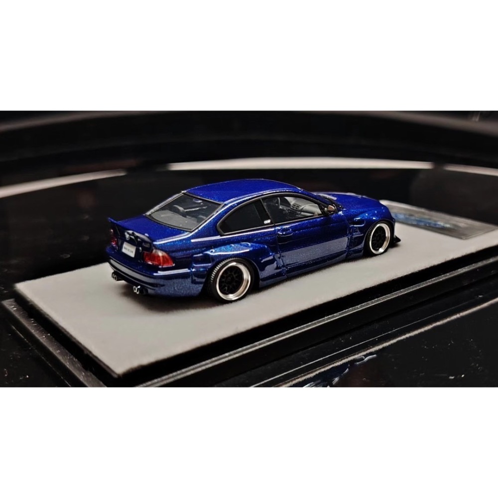 1/64 BMW M3 CSL E46-細節圖5