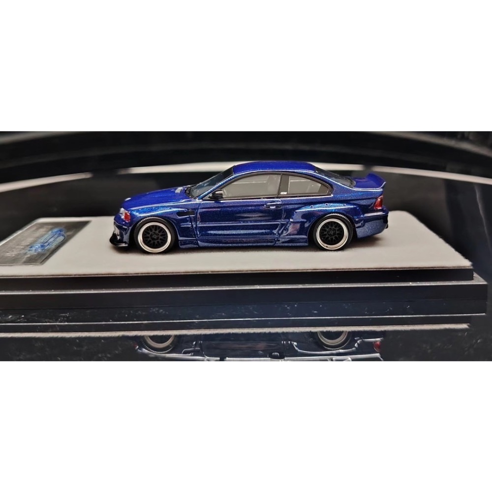 1/64 BMW M3 CSL E46-細節圖6