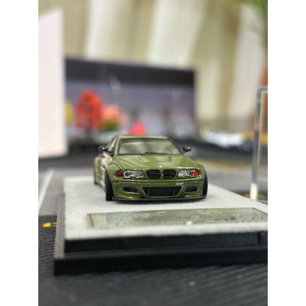 1/64 BMW M3 CSL E46-規格圖6