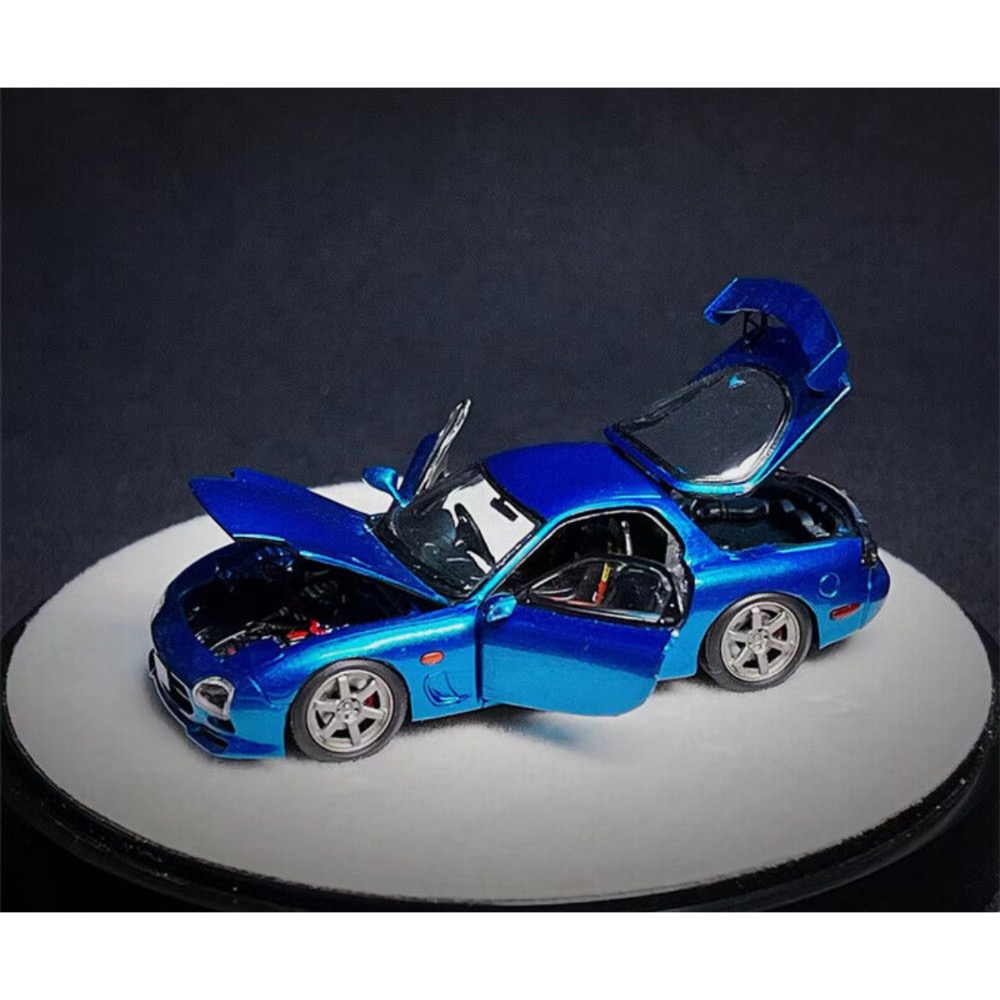 PGM 1:64 FD3S RX7 編號444-細節圖2