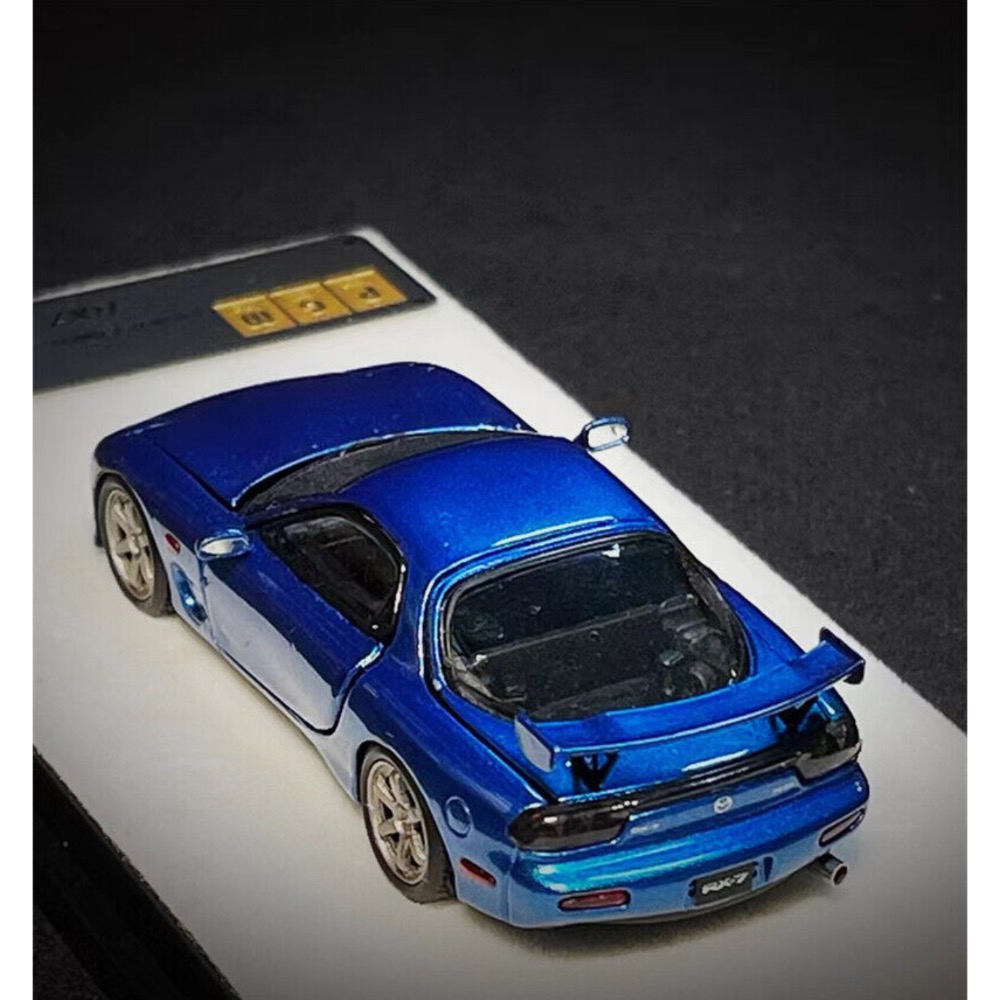 PGM 1:64 FD3S RX7 編號444-細節圖4