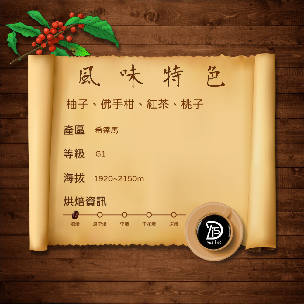 濾掛咖啡 斑莎 龐貝村 衣索比亞 希達馬G1 水洗 淺焙 冷萃咖啡 10包入 coffee【YSID】-細節圖2