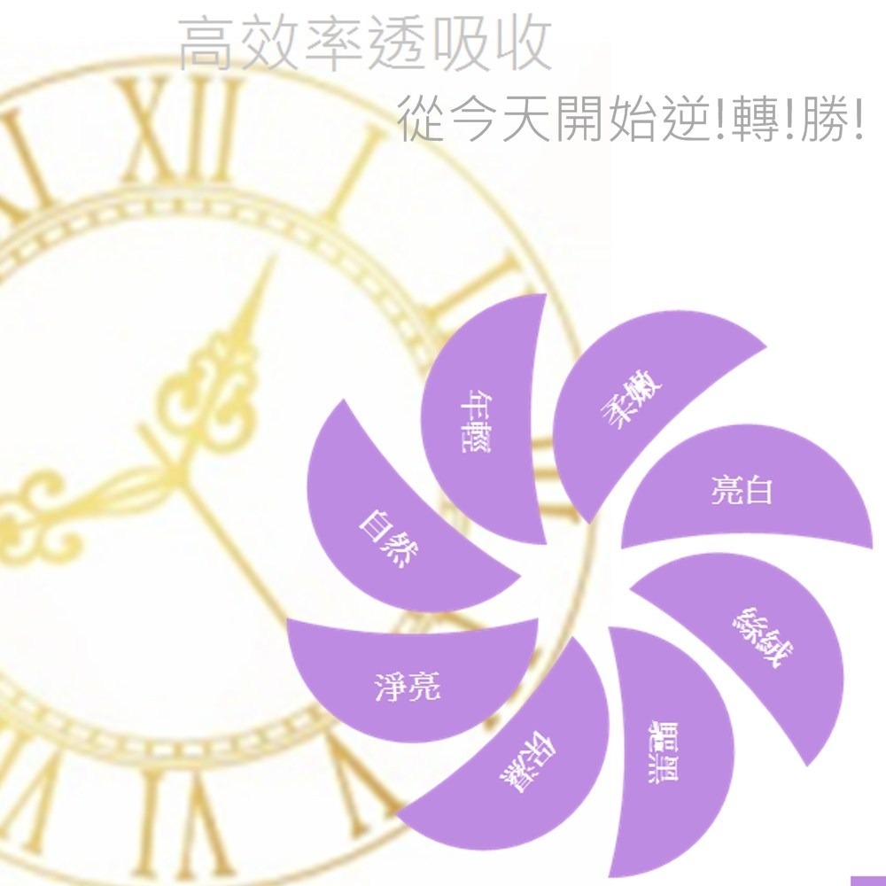 MAXKALA雪戀美白維生素C面膜(6片入)-細節圖4