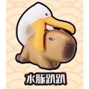 水豚趴趴