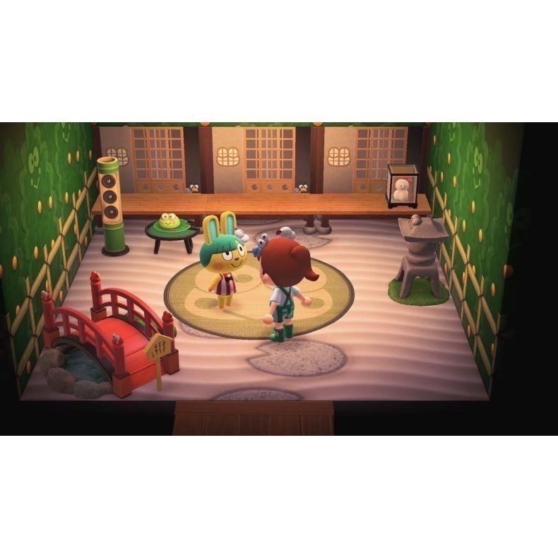 動物森友會🍀《整套6張》三麗鷗聯名 Amiibo 中文版 任天堂 官方正版 動森 大耳狗 布丁狗 凱蒂貓 島民-細節圖10