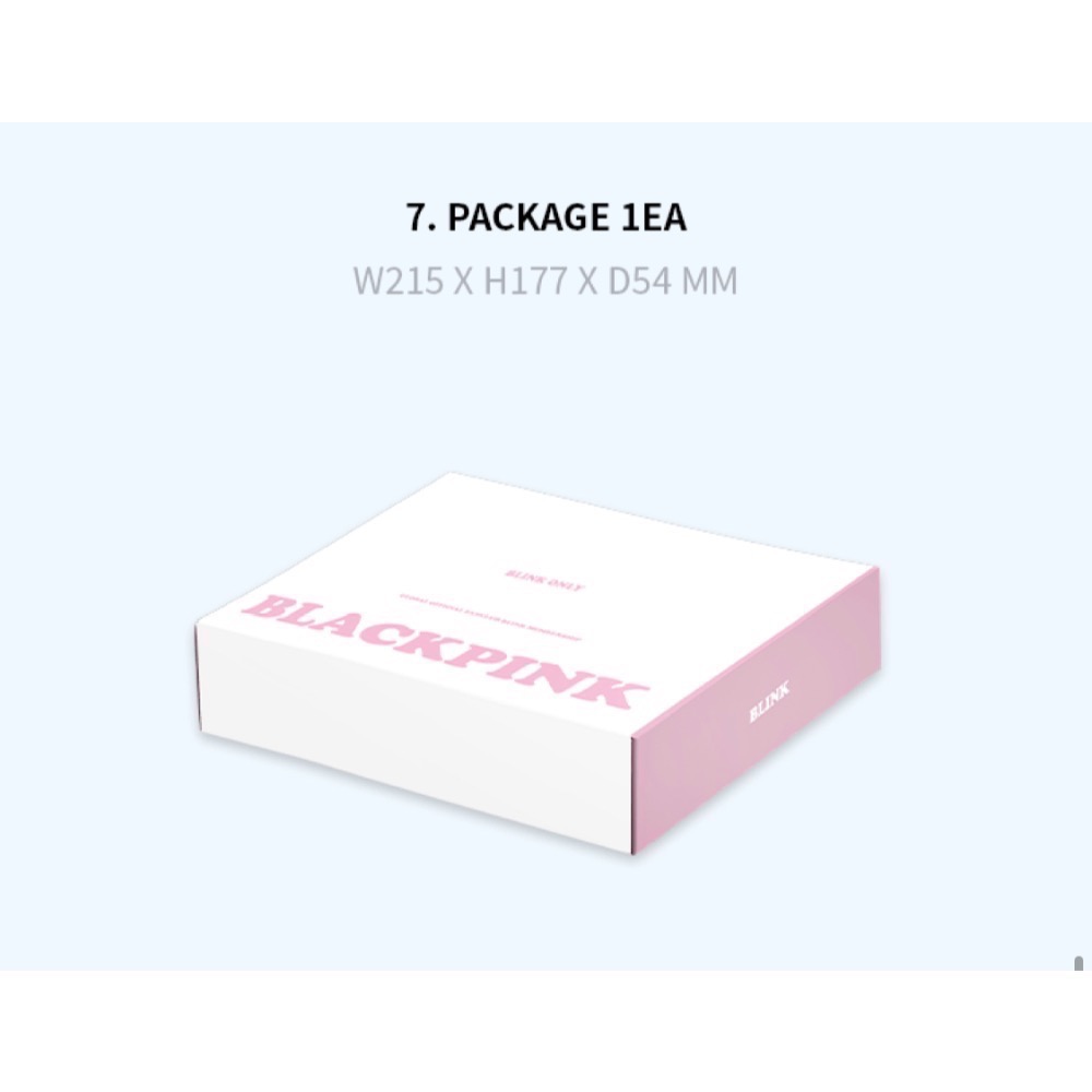 現貨拆售BLACKPINK 會員禮membershipkit JennieLisaJisoo水杯卡冊手機支架筆記本-細節圖4