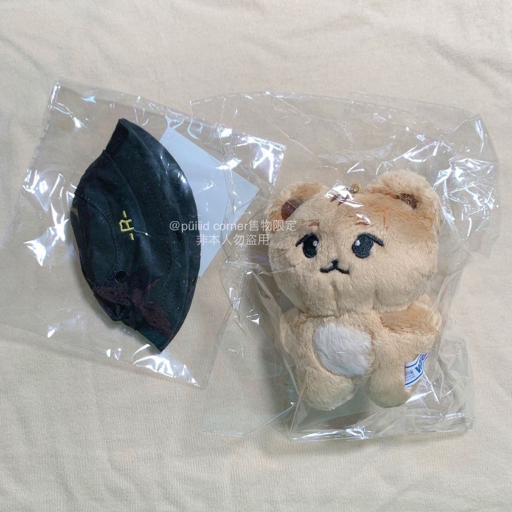 BLACKPINK Rosé FanUnion 韓站🐿️BORN PINK 10公分Posie娃娃 Rosie 吉他-細節圖5