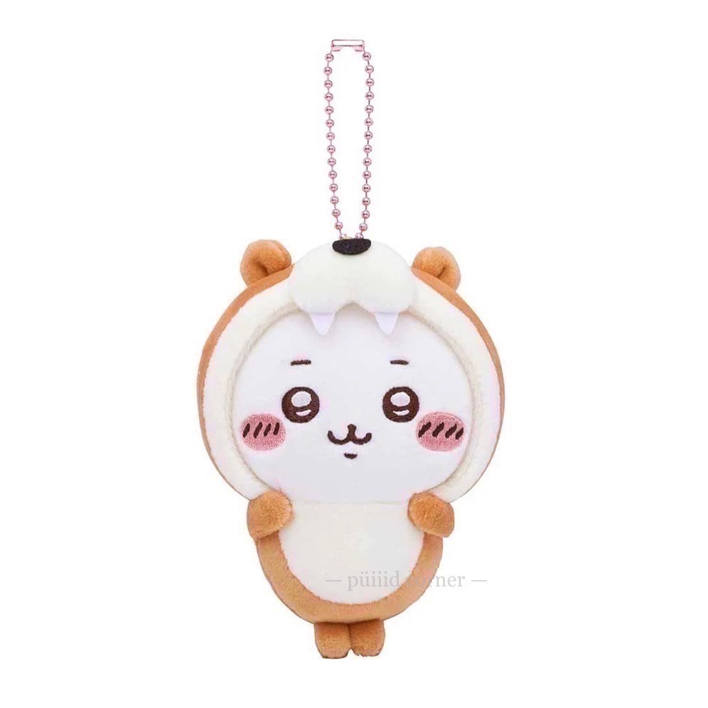 現貨 吉伊卡哇 chiikawa🌼水族館限定 吊飾娃 娃娃 海天使 海獺 水獺 小可愛 小八貓 烏薩奇 小桃 兔兔-細節圖3