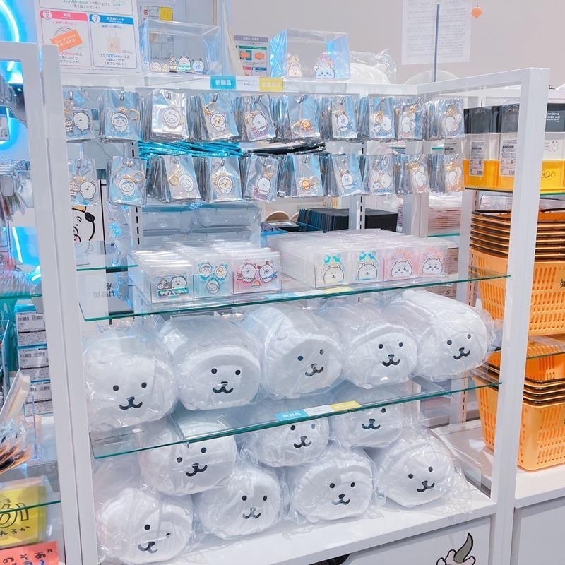 ナガノxちいかわ🌼自嘲熊x吉伊卡哇 日版 全息 壓克力 吊飾 鑰匙圈 小可愛 小八貓 兔兔 白熊 chiikawa吊飾娃-細節圖3