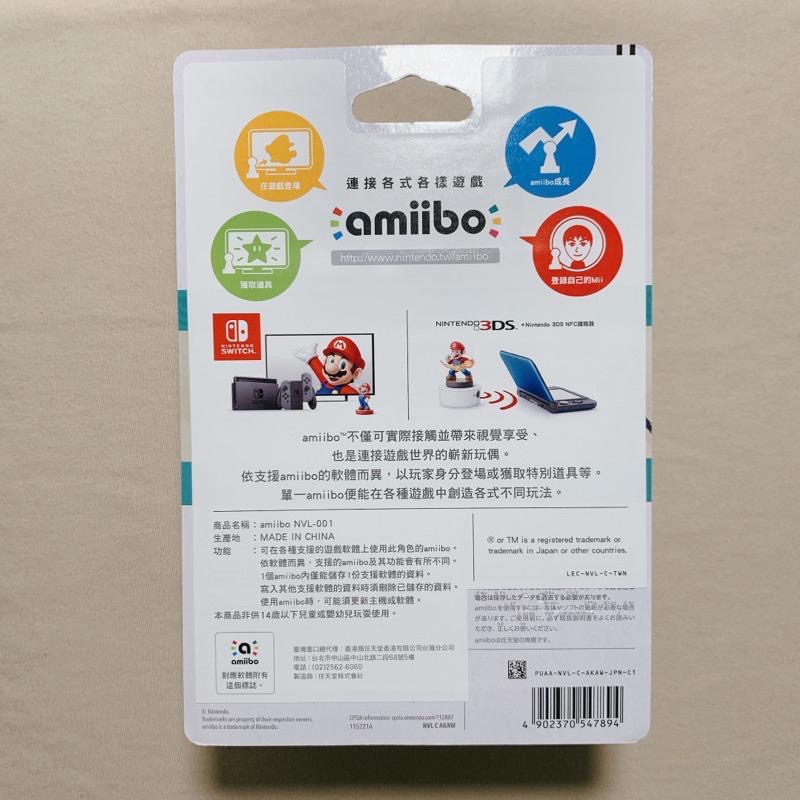 全新正版現貨｜任天堂Amiibo 薩爾達傳說 禦天之劍 -薩爾達與洛夫特鳥-細節圖2