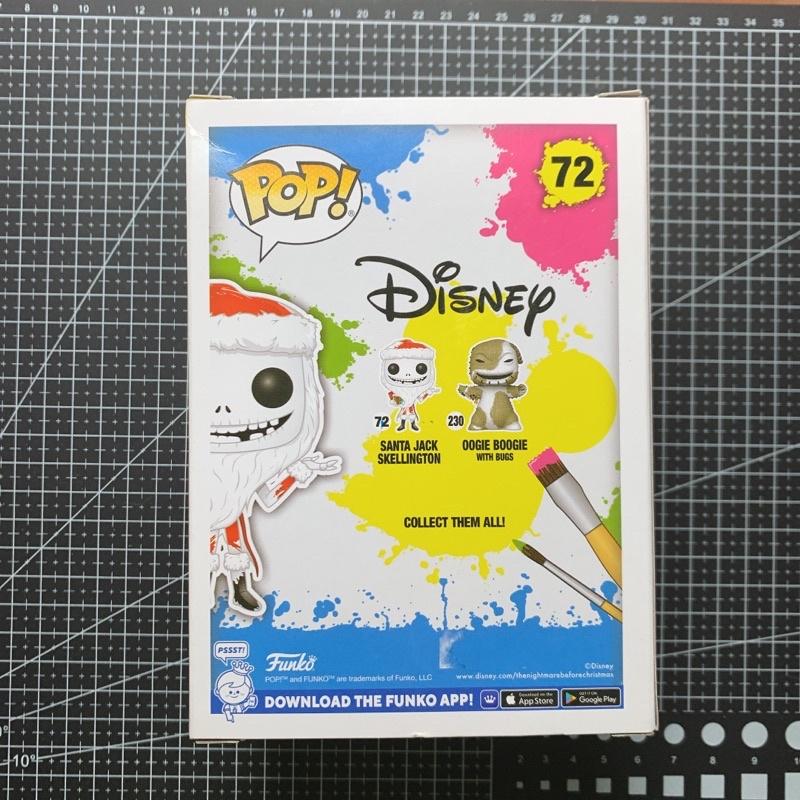 POP！迪士尼✨聖誕驚魂夜 DIY特別版 模型 公仔 聖誕節 交換禮物 送禮 Disney-細節圖2