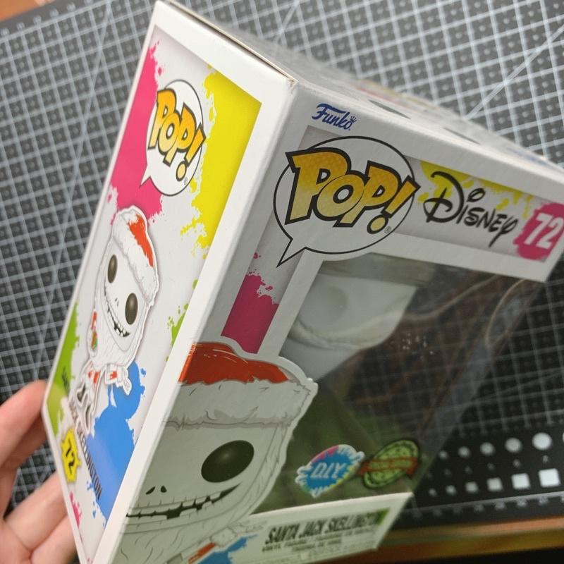 POP！迪士尼✨聖誕驚魂夜 DIY特別版 模型 公仔 聖誕節 交換禮物 送禮 Disney-細節圖5