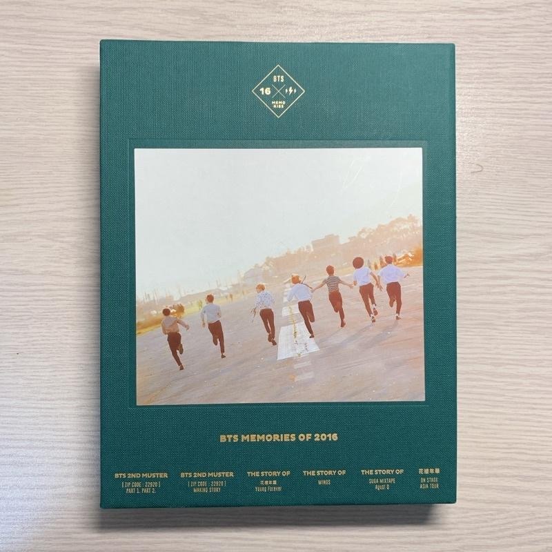 絕版現貨💫防彈 BTS 2016 回憶錄 整組【血汗淚小卡】防彈少年團 柾國 泰亨 智旻 玧其 號錫 南俊 碩珍-細節圖6