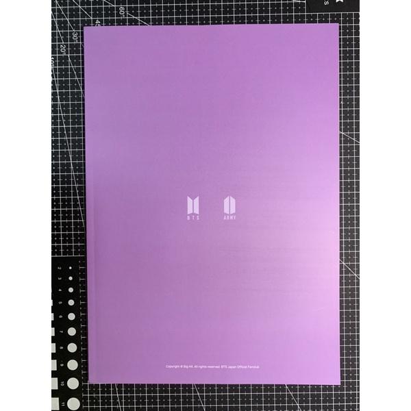 BTS 防彈 日本官咖雜誌💜vol.7 柾國泰亨智旻南俊碩珍玧其號錫-細節圖2