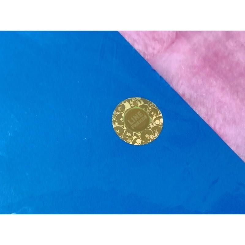 現貨 韓國Line Friends🇰🇷BT21 Cooky 法蘭絨 毛毯 毯子 被子 防彈少年團 柾國 jk-細節圖5