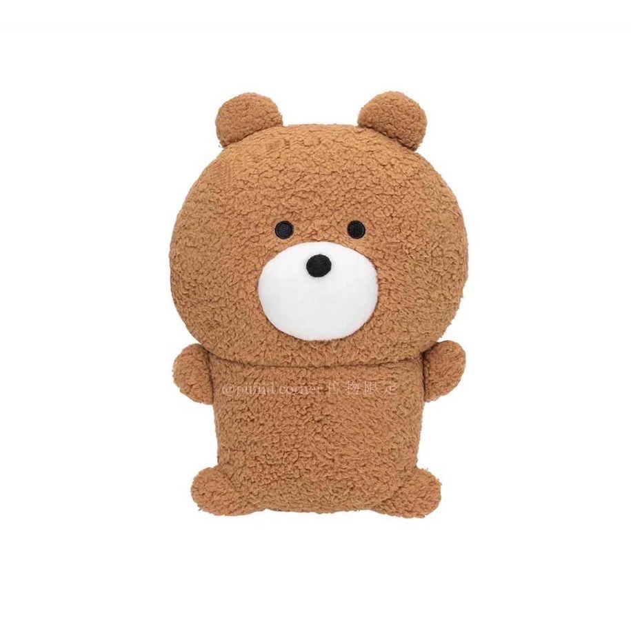 吉伊卡哇 ちいかわ🌼小可愛的絨毛小熊 S娃 娃娃 鈴鐺 熊熊 小可愛 小八貓 兔兔 烏薩奇 小桃 chiikawa-細節圖5