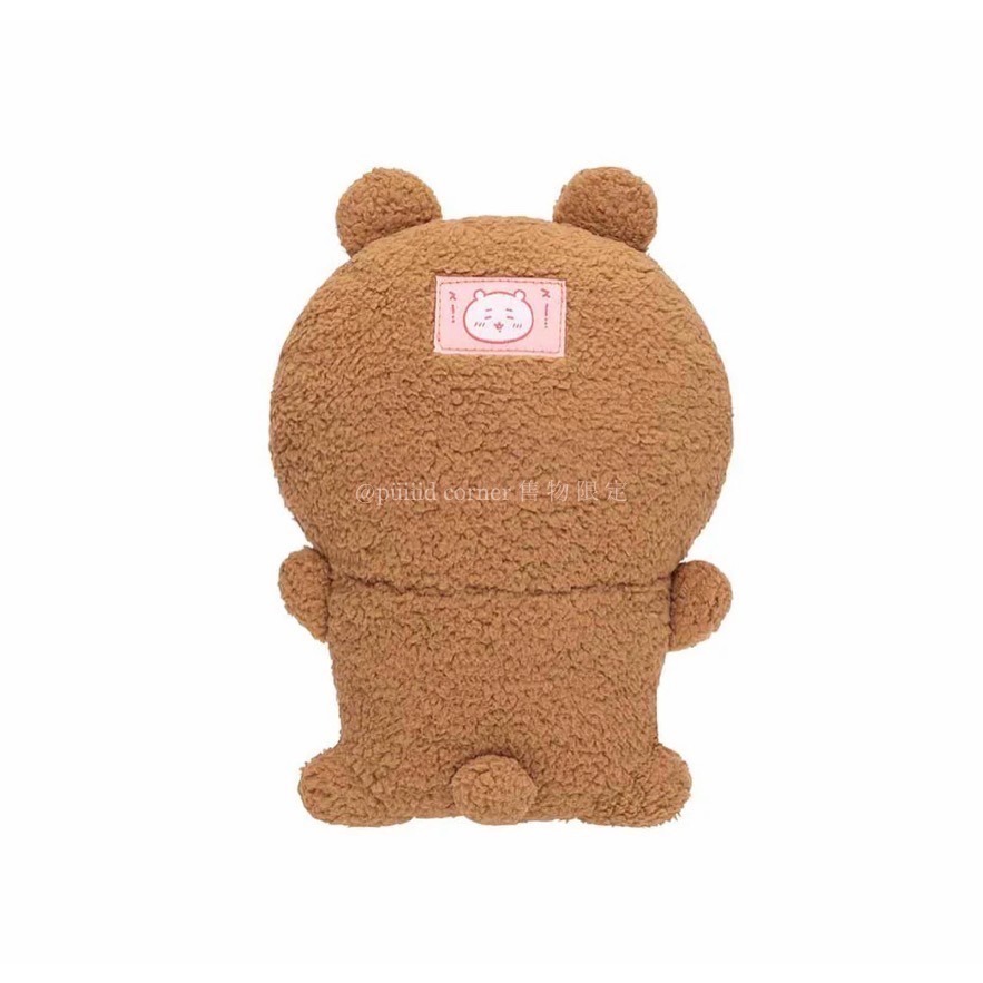 吉伊卡哇 ちいかわ🌼小可愛的絨毛小熊 S娃 娃娃 鈴鐺 熊熊 小可愛 小八貓 兔兔 烏薩奇 小桃 chiikawa-細節圖6