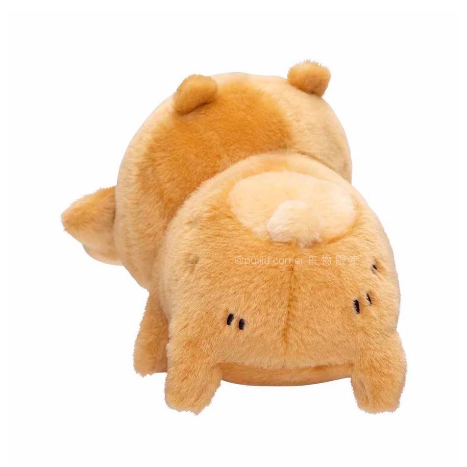 現貨 自嘲熊 吉伊卡哇🌼木雕熊 娃娃 S娃 nagano ちいかわ chiikawa 快閃店 白熊 鮭魚 吊飾娃-細節圖2