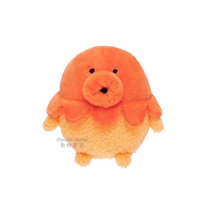 現貨 自嘲熊 NAGANO🌼可樂餅 迷你娃 娃娃 魚肉香腸 rapper 章魚 good 吉伊卡哇 chiikawa-細節圖7