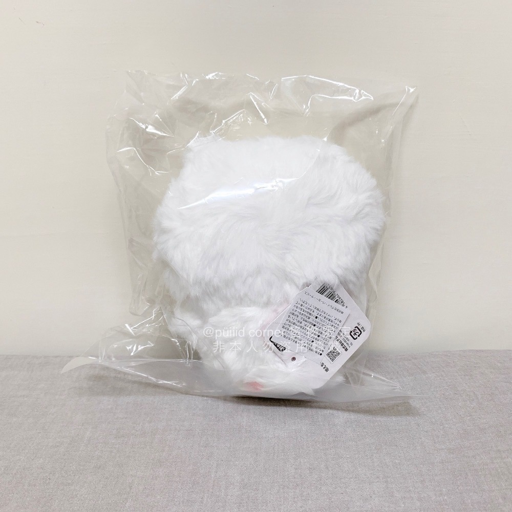 現貨 吉伊卡哇 chiikawa🌼長毛吉伊 毛髮增量 S娃 娃娃 小可愛 小八貓 兔兔 烏薩奇 海獺師傅 ちいかわ-細節圖5