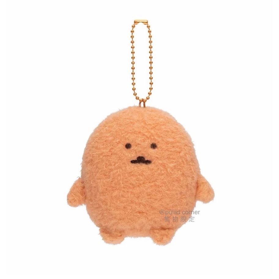 全新現貨 ナガノNagano 自嘲熊 白熊🌼毛絨絨系列 哭哭 可樂餅 吊飾娃 娃娃 吉伊卡哇 作者 chiikawa-細節圖4