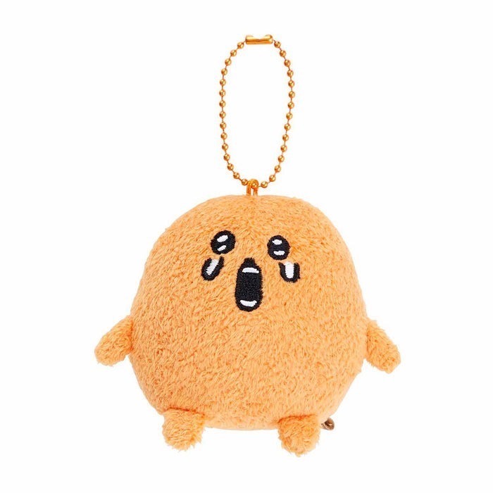 現貨 吉伊卡哇 自嘲熊 Nagano🌼可樂餅 哭哭 吊飾娃 小腳 基礎 chiikawa 小可愛 小八貓 兔兔 烏薩奇-細節圖2