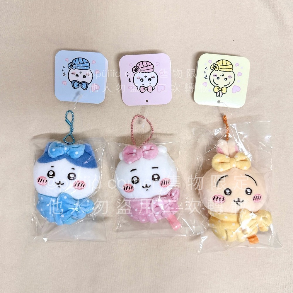 現貨 吉伊卡哇 chiikawa🌼寶寶 包起來 襁褓 鈴鐺 娃娃 吊飾娃 小可愛 小八貓 兔兔 小桃 烏薩奇 古本-細節圖6