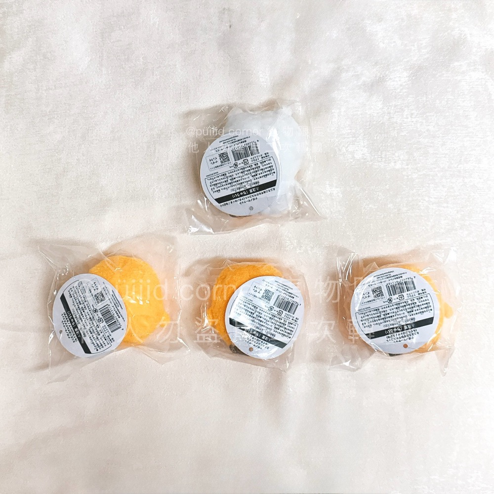 現貨 自嘲熊 吉伊卡哇🌼睡覺 哭哭 可樂餅 白熊 迷你娃 娃娃 ちいかわ 作者 chiikawa nagano 吊飾娃-細節圖2