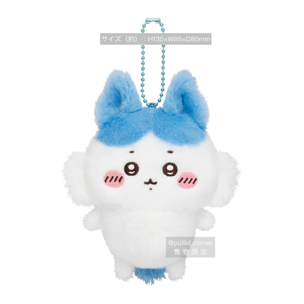 現貨 吉伊卡哇 chiikawa🌼平行世界篇 小可愛 小八貓 兔兔 烏薩奇 奇美拉 吊飾娃 大娃 長毛小八 肚臍 剪刀-細節圖6