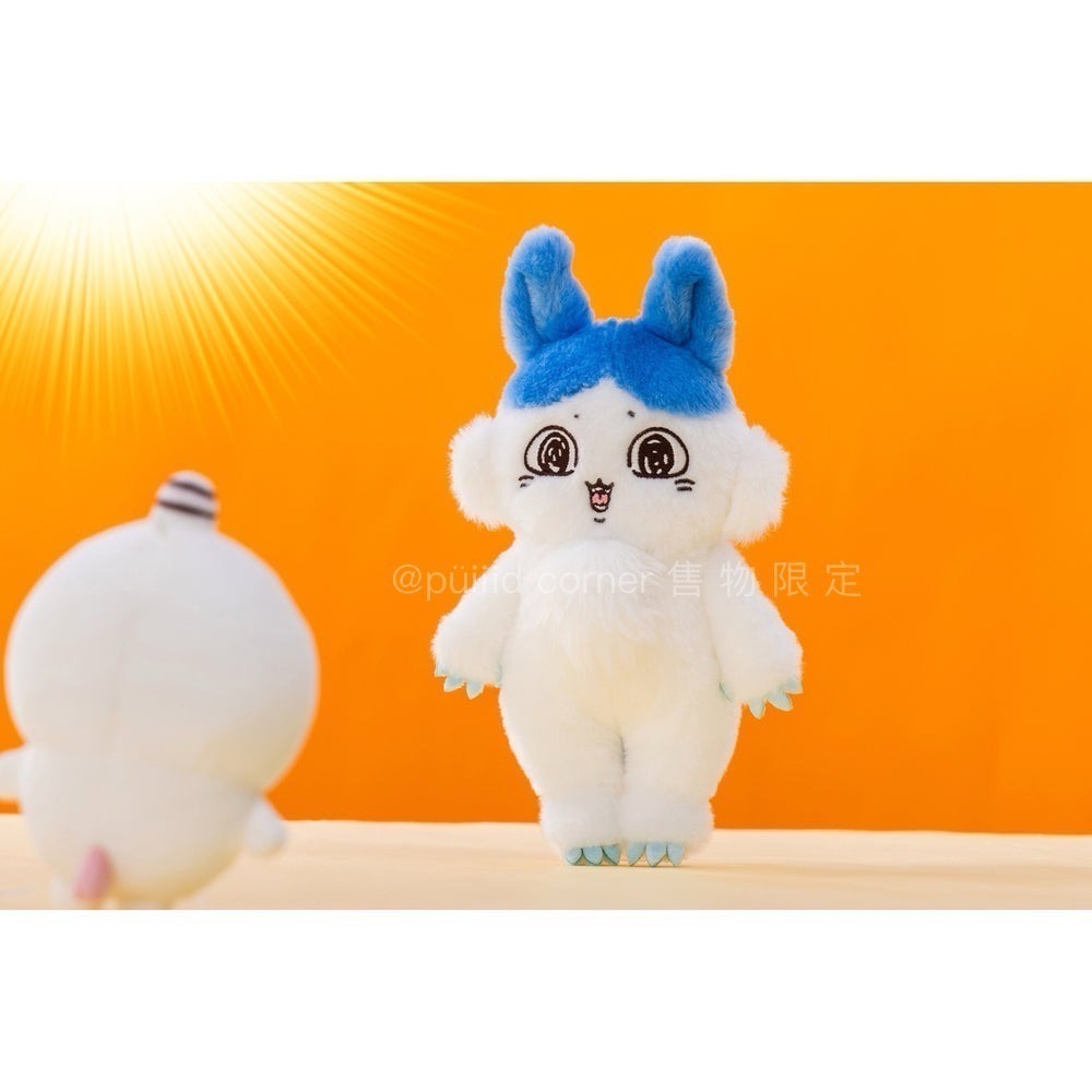 現貨 吉伊卡哇 chiikawa🌼平行世界篇 小可愛 小八貓 兔兔 烏薩奇 奇美拉 吊飾娃 大娃 長毛小八 肚臍 剪刀-細節圖8