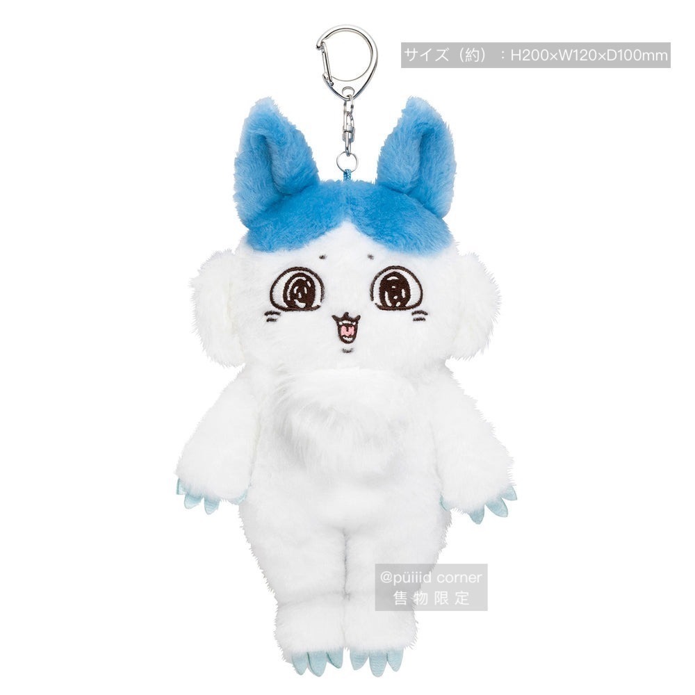 現貨 吉伊卡哇 chiikawa🌼平行世界篇 小可愛 小八貓 兔兔 烏薩奇 奇美拉 吊飾娃 大娃 長毛小八 肚臍 剪刀-細節圖10