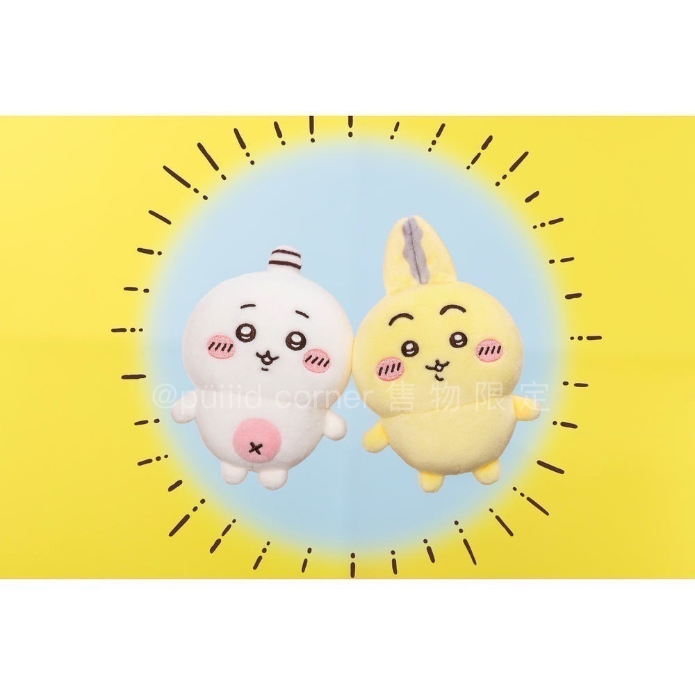 現貨 吉伊卡哇 chiikawa🌼平行世界篇 小可愛 小八貓 兔兔 烏薩奇 奇美拉 吊飾娃 大娃 長毛小八 肚臍 剪刀-細節圖4