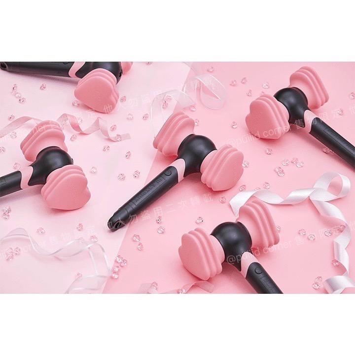 韓國代購正版🇰🇷現貨 BLACKPINK🖤🩷有特典小卡 二代 手燈 粉槌 應援棒 Lisa Jennie 演唱會-細節圖5